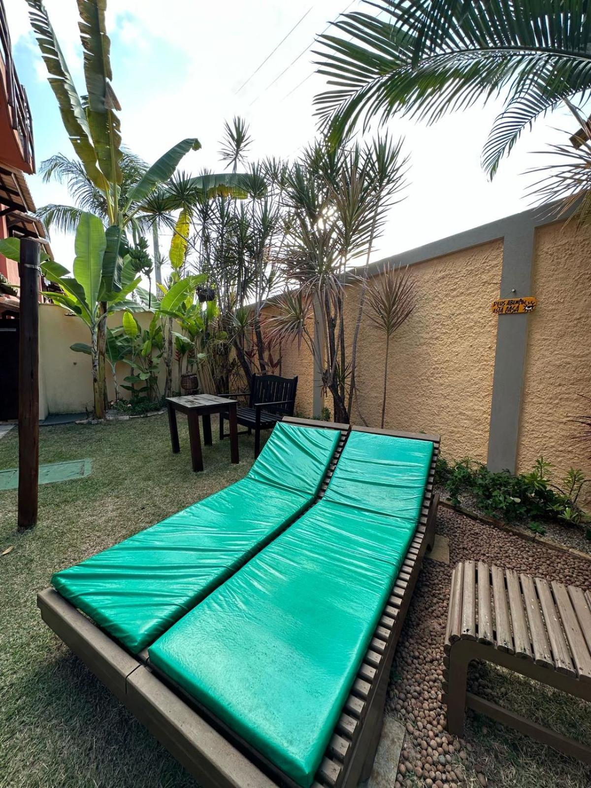 Apartamento A-11 Pipa Beleza Resort Praia de Pipa Экстерьер фото