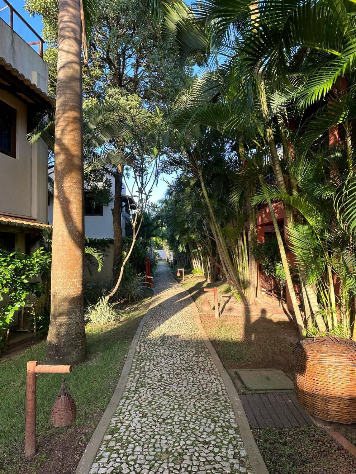 Apartamento A-11 Pipa Beleza Resort Praia de Pipa Экстерьер фото
