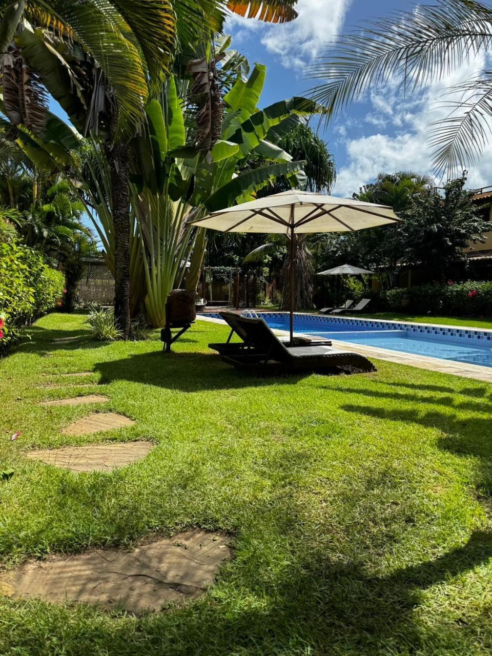 Apartamento A-11 Pipa Beleza Resort Praia de Pipa Экстерьер фото