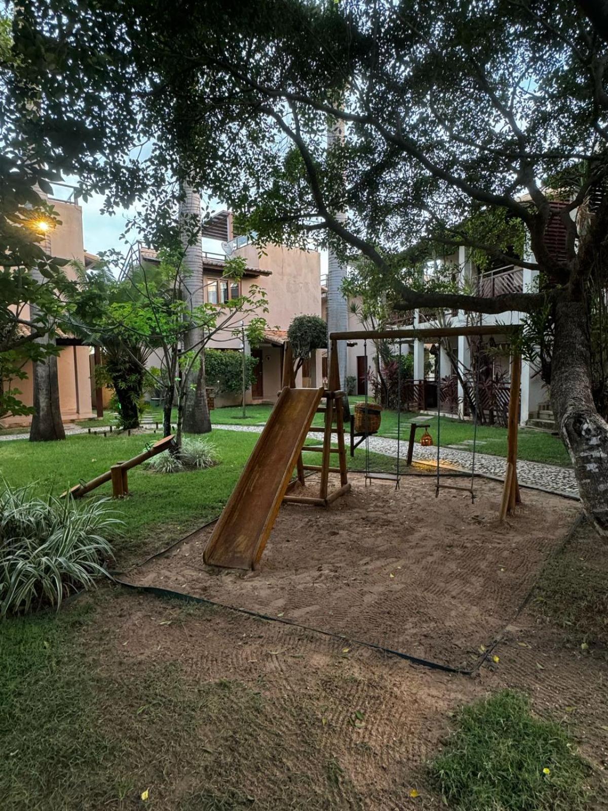 Apartamento A-11 Pipa Beleza Resort Praia de Pipa Экстерьер фото